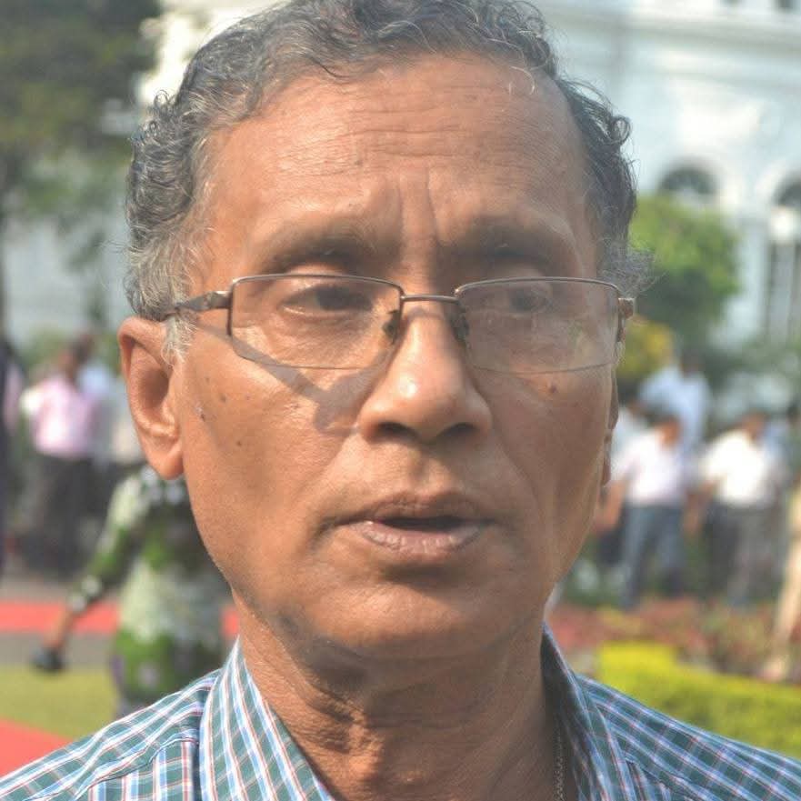 Dainik Sambad News Editor Pradip Dutta Bhowmik Passes Away in Delhi