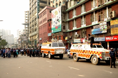 Former Bangladesh Student Leaders Arrested in High-Profile Extortion Case