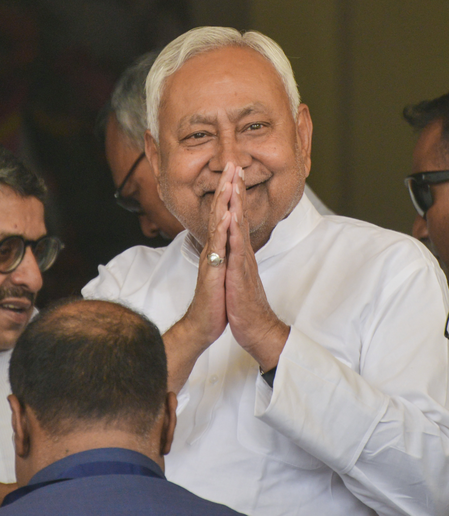 Bihar Govt Doubles Honorarium for MDMS Cooks, School Support Staff Ahead of Polls