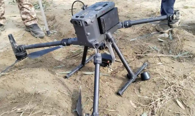 Drone Threat Escalates Along India-Bangladesh Border; Security Agencies on High Alert