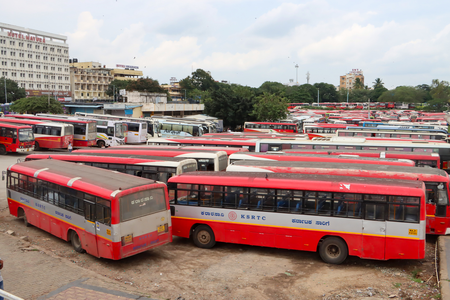 Karnataka Bus Strike Called Off After HC Warns RTC Unions of Arrest, Contempt