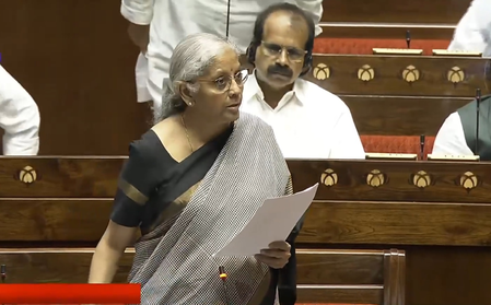 Rajya Sabha Clears Revised Income Tax Bill, Sends It to President for Assent