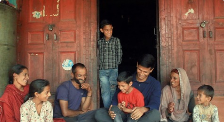 Army Doctor Helps Mute Boy Speak After Eight Years in Kathua Village