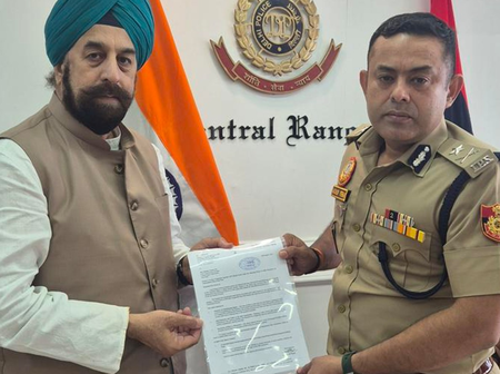 Punjab Sarpanch Denied Entry at Red Fort for Carrying Kirpan; Sikh BJP Leader Calls It Violation of Rights
