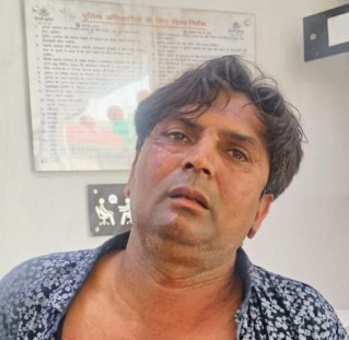 Gujarat Man Attacks Delhi CM Rekha Gupta During Jan Sunvai