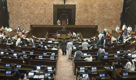 Karnataka Crowd Control Bill Sent to House Panel Amid BJP Opposition