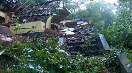 One Killed, Another Injured in Powerful Blast at Rented House in Kannur