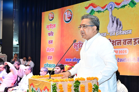 ‘One Nation, One Election’ a National Reform, Not Modi’s Agenda: BJP’s Sunil Bansal