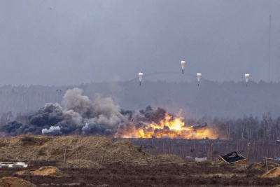 Moscow Warns of ‘Provocative Strikes’ and Media Manipulation