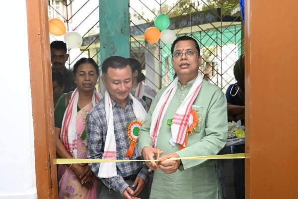 Kailashahar Sub-Divisional Hospital Launches Long-Awaited Ultrasound Service