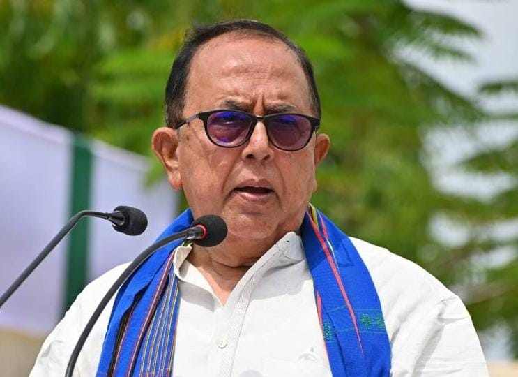 Tripura Speaker Biswa Bandhu Sen Airlifted to Bengaluru After Brain Surgery