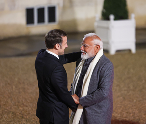 PM Modi, President Macron Discuss Ukraine Conflict, Bilateral Ties in Phone Call