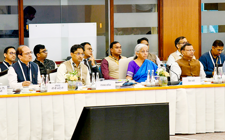 GST Council Approves Major Reforms, Cuts Slabs and Rates on Essential Goods