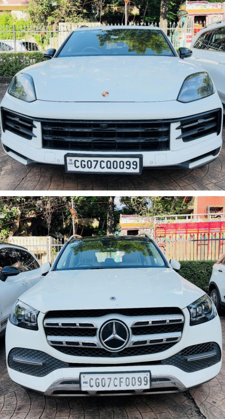ED seizes Porsche, Mercedes in Chhattisgarh reagent scam case