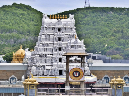 Tirumala Temple, Major Shrines in Andhra and Telangana Closed for Lunar Eclipse