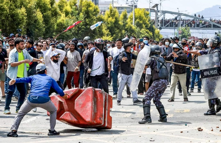 Nepal Crisis Sparks Fears of ISI Pushing Terror via Border