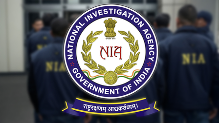 NIA Raids 22 Locations Across Five States, J&amp;K in Terror Conspiracy Probe