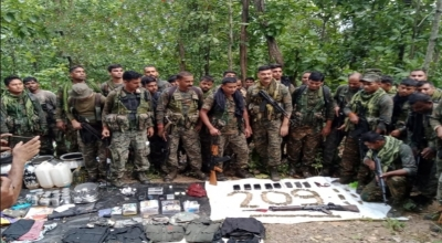 10 Maoists, top CPI-Maoist leader killed in Chhattisgarh ops
