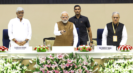PM Modi Launches Gyan Bharatam Portal to Digitise India’s Manuscript Heritage