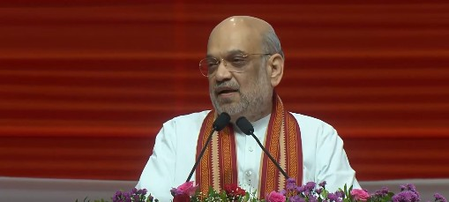 Amit Shah inaugurates Hindi Diwas, calls Hindi a companion