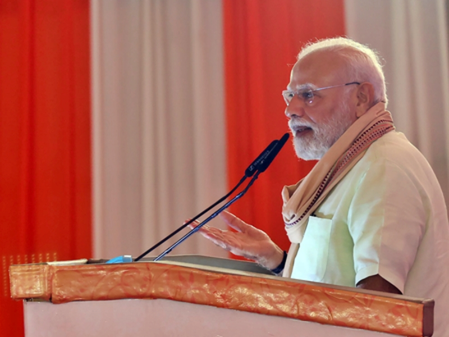 PM Modi to Launch ₹45,000 Cr Nuclear Project in Rajasthan Sept 25