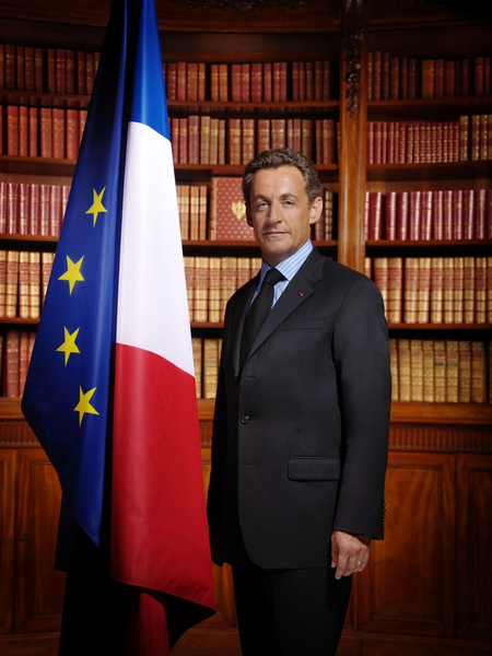 Ex-French President Sarkozy gets 5 years in Libyan funds case