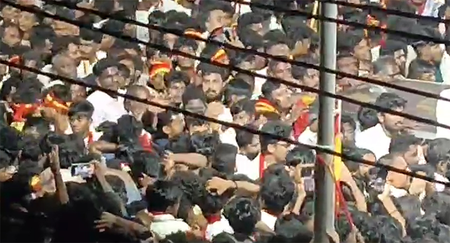 Madras HC Drops Urgent Plea as Karur Stampede Toll Hits 40