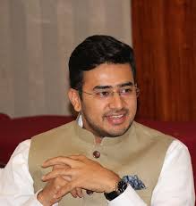 GST Reforms to Benefit Poor, Farmers, and Small Entrepreneurs: Tejaswi Surya