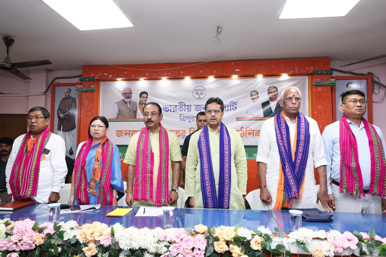 Development of Janajati community key priority for BJP: CM