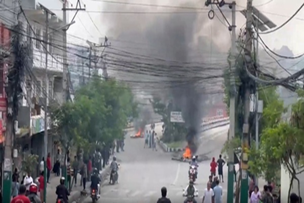 India Monitoring Nepal Violence, Cautions Its Citizens