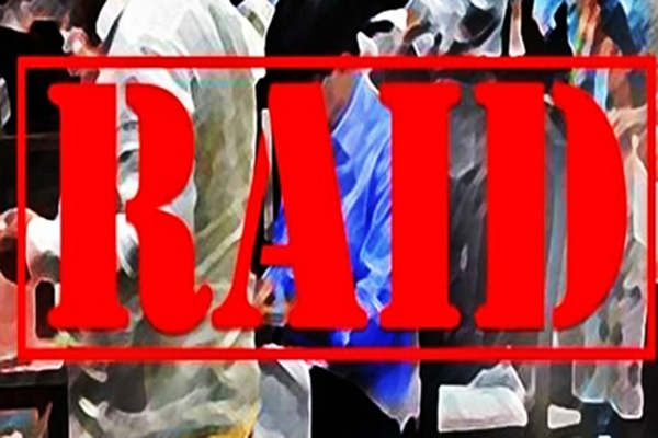 Telangana SIT Busts Online Betting Racket, 8 Held