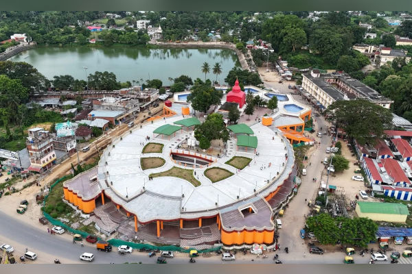 PM Modi to Visit Tripura on Sept 22 for Temple Ceremony