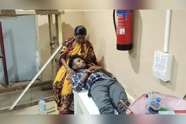 Youth Attacked for Exposing Trafficking Racket in Sidhai
