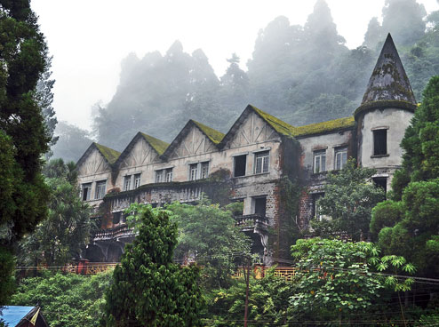 Historic Hotel Mount Everest to Make Way for Housing Complex and New Hotel in Darjeeling
