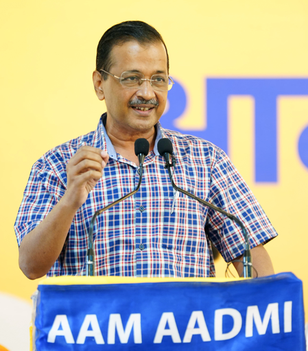 Kejriwal Rules Out Alliance with Congress for 2027 Goa Assembly Polls