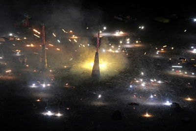 SC allows limited sale, use of green crackers in Delhi-NCR