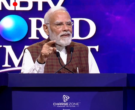 PM Modi: ‘Era of Silent India over’, hails Operation Sindoor