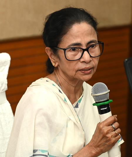 Mamata Urges PM Modi to Reconsider Gorkhaland Interlocutor Pick
