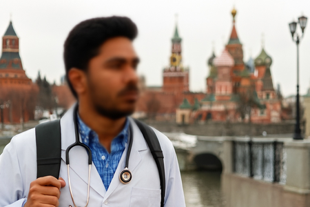 Rajasthan Youth Pursuing MBBS Goes Missing in Russia; Family Appeals for Help