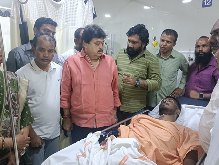Three Arrested in Hyderabad Over Firing on Gau Rakshak Dal Activist