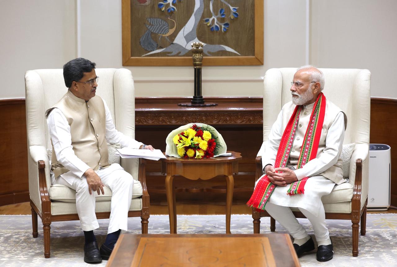 CM appeals for support on important development plans