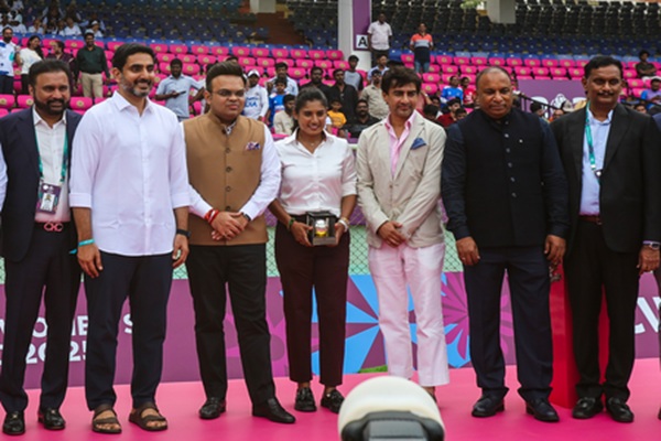 Jay Shah hails ACA tribute to Mithali Raj, Raavi Kalpana