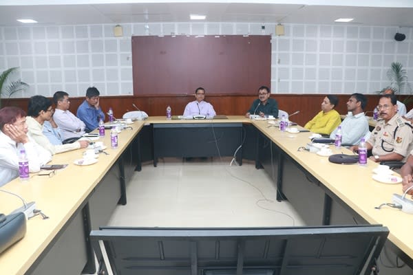 Tripura Readies for Para Games, Disability Day Celebrations