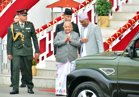 Nepal PM Karki seeks Army deployment for free, fair polls