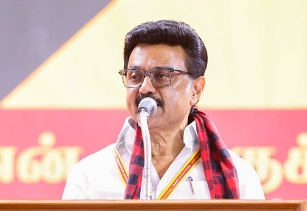 Stalin Accuses Election Commission of Manipulating Voter Revision Ahead of Tamil Nadu Polls