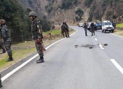 Army Paratrooper Injured in Ongoing Anti-Terror Operation in J&amp;K’s Kishtwar Forests
