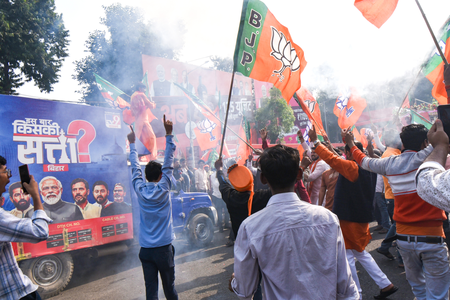 NDA heads for landslide in Bihar; MGB stares at heavy defeat