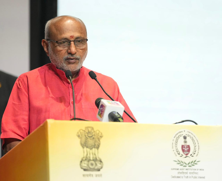 Vice-President Highlights India’s Rising Global Influence in Public Auditing on Audit Diwas