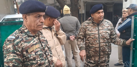 ED Raids Over 25 Locations Linked to Al-Falah Group in Red Fort Blast Probe