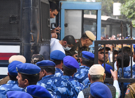 Special Court Sends Anmol Bishnoi to 11-Day NIA Custody in Terror Syndicate Probe